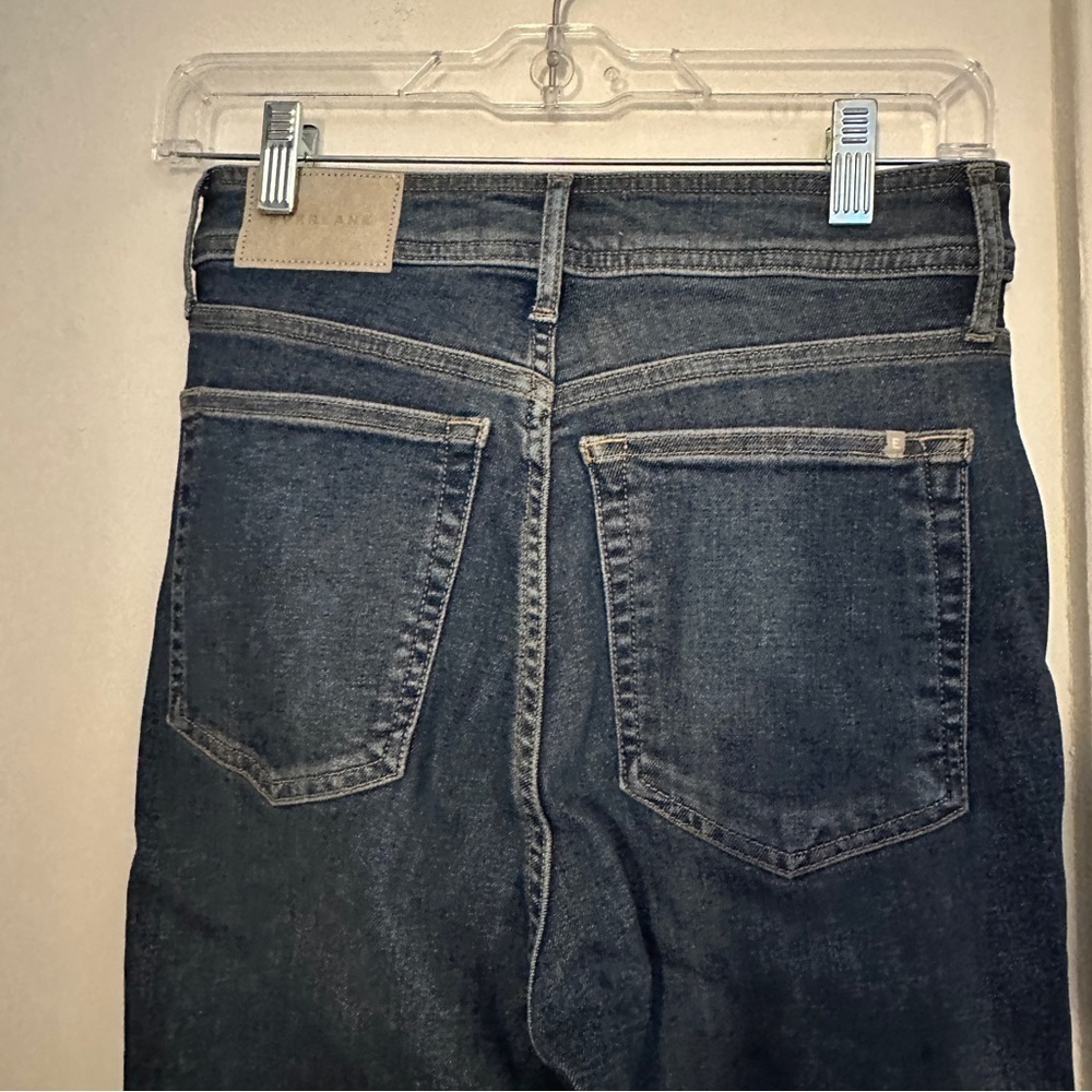 Everlane The Way High Skinny Jean Dark Wash size 27R - Picture 4 of 6